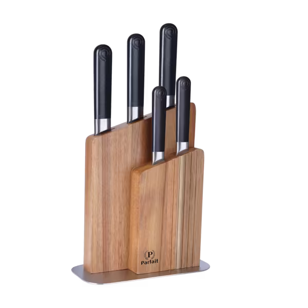 مجموعة سكاكين مطبخ ألمانية 5 قطع