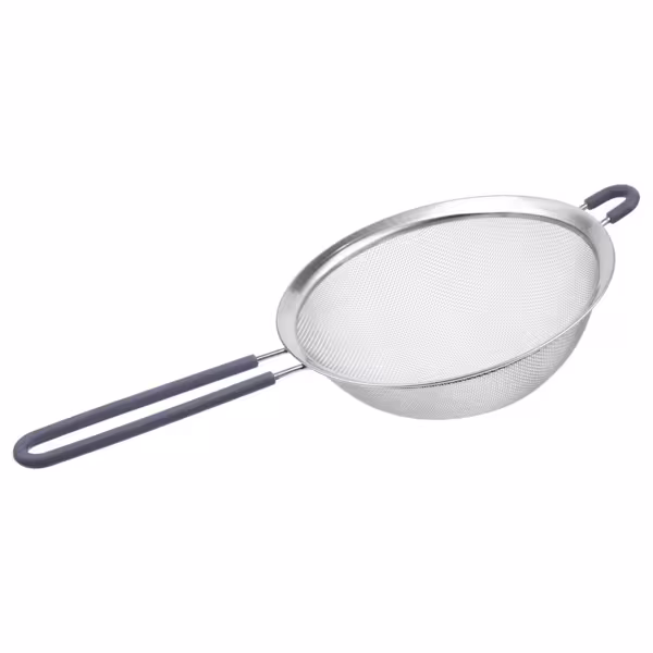 مصفاة ستانلس ستيل مزدوجة