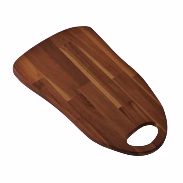 لوح تقطيع خشب الزيتون الطبيعي